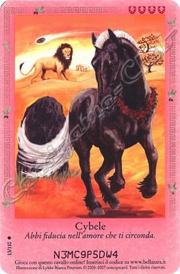 Mitologia 013/110 Cybele comune -NEAR MINT-