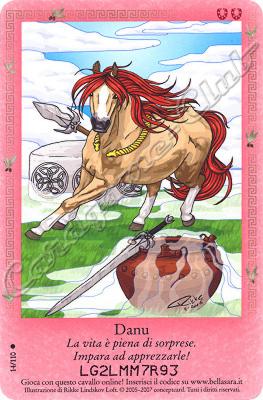 Mitologia 014/110 Danu comune -NEAR MINT-