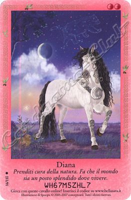 Mitologia 016/110 Diana comune -NEAR MINT-