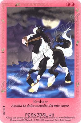 Mitologia 020/110 Embarr comune -NEAR MINT-