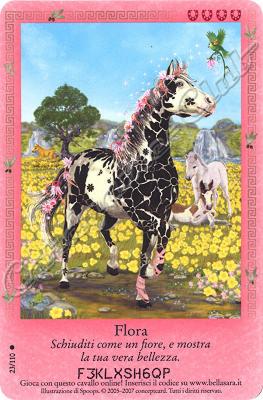 Mitologia 023/110 Flora comune -NEAR MINT-