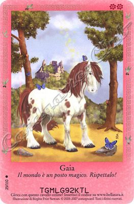 Mitologia 025/110 Gaia comune -NEAR MINT-