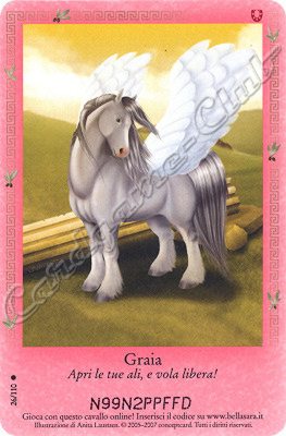 Mitologia 026/110 Graia comune -NEAR MINT-