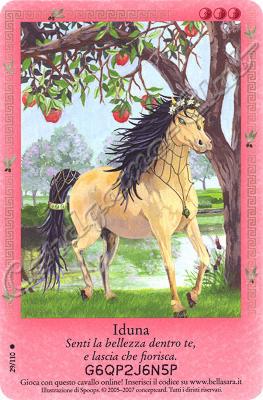 Mitologia 029/110 Iduna comune -NEAR MINT-