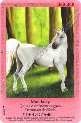 Mitologia 033/110 Mandalay comune -NEAR MINT-