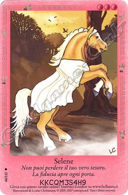 Mitologia 044/110 Selene comune -NEAR MINT-