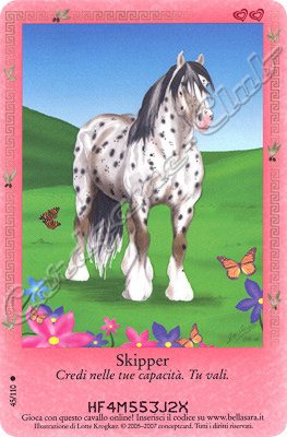 Mitologia 045/110 Skipper comune -NEAR MINT-