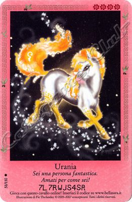 Mitologia 051/110 Urania comune -NEAR MINT-