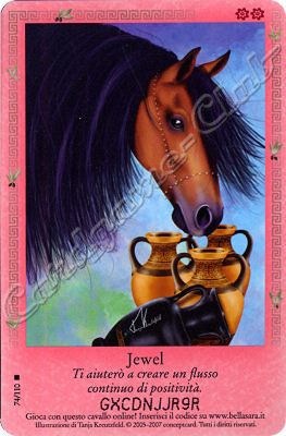 Mitologia 074/110 Jewel rara -NEAR MINT-