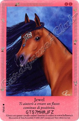 Mitologia 075/110 Jewel rara -NEAR MINT-