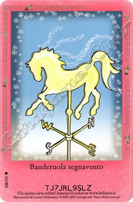 Mitologia 108/110 Banderuola segnavento rara -NEAR MINT-