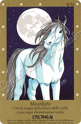 Barbie Magazine / Tin Moonlight promo -NEAR MINT-