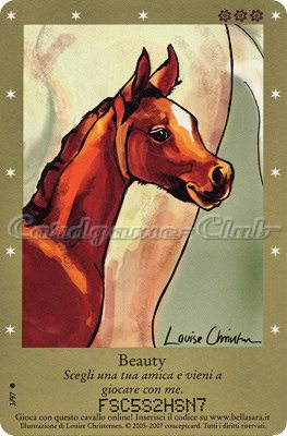 Serie 1 03/97 Beauty comune -NEAR MINT-