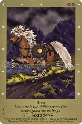 Serie 1 05/97 Bosi comune -NEAR MINT-