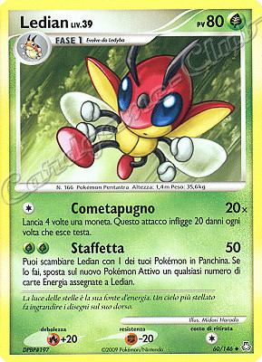 060 / 146 Ledian LIV.39 non comune (IT) -NEAR MINT-