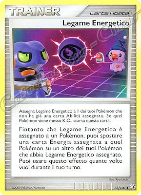 083 / 100 Legame Energetico non comune (IT) -NEAR MINT-