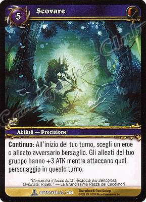 BETRAYER 054 / 264 Scovare comune -NEAR MINT-