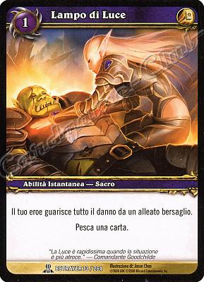 BETRAYER 073 / 264 Lampo di Luce comune -NEAR MINT-