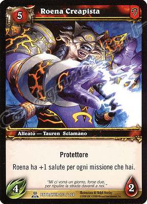 BETRAYER 173 / 264 Roena Creapista comune -NEAR MINT-