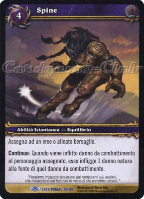 DARK PORTAL 028 / 319 Spine rara (IT) -NEAR MINT-