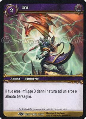 DARK PORTAL 030 / 319 Ira comune (IT) -NEAR MINT-