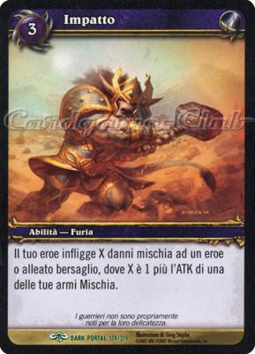 DARK PORTAL 124 / 319 Impatto non comune (IT) -NEAR MINT-