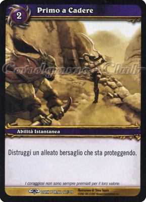 DARK PORTAL 141 / 319 Primo a Cadere comune (IT) -NEAR MINT-