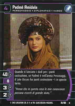 035 / 180 Padme' Amicala B rara (IT) -NEAR MINT-