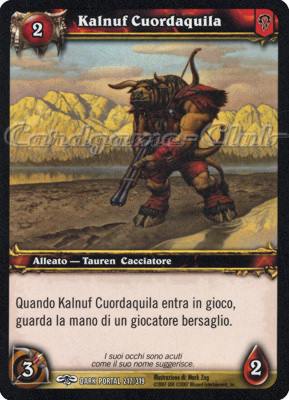 DARK PORTAL 217 / 319 Kalnuf Cuordaquila comune (IT) -NEAR MINT-