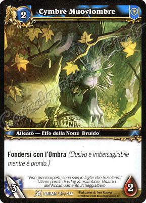 DRUMS 119 / 268 Cymbre Muoviombre comune -NEAR MINT-