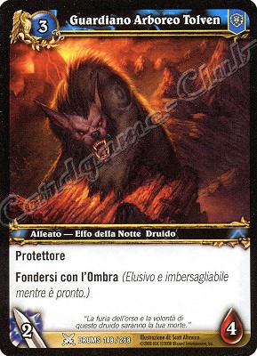 DRUMS 148 / 268 Guardiano Arboreo Tolven comune -NEAR MINT-