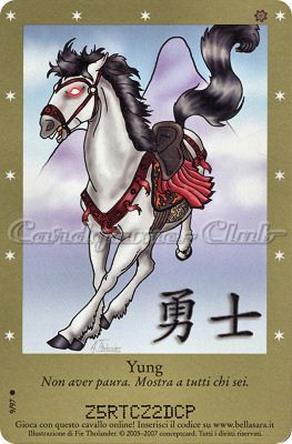 Serie 1 09/97 Yung comune -NEAR MINT-