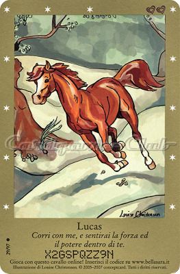 Serie 1 29/97 Lucas comune -NEAR MINT-