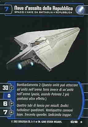 Star Wars L'Attacco dei Cloni