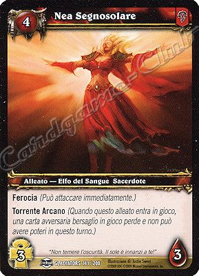 GLADIATORS 141 / 208 Nea Segnosolare comune -NEAR MINT-