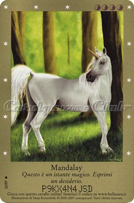 Serie 1 33/97 Mandalay comune -NEAR MINT-