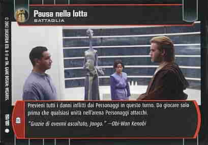 150 / 180 Pausa nella lotta comune (IT) -NEAR MINT-