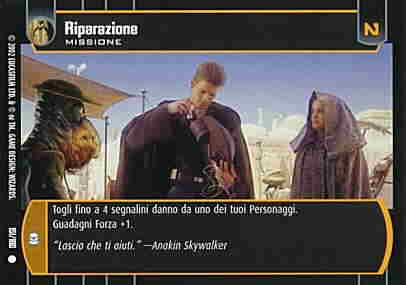 151 / 180 Riparazione comune (IT) -NEAR MINT-