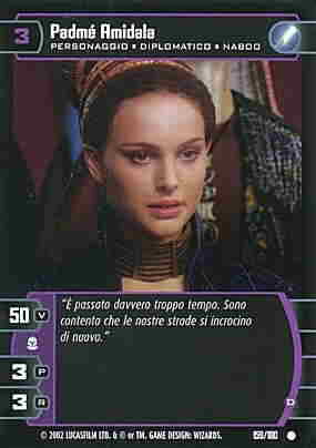 159 / 180 Padme' Amicala D comune (IT) -NEAR MINT-
