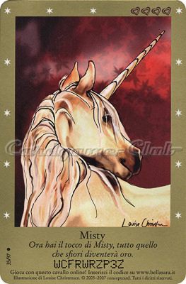 Serie 1 35/97 Misty comune -NEAR MINT-