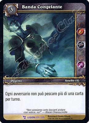 LEGION 271 / 319 Banda Congelante epica -NEAR MINT-