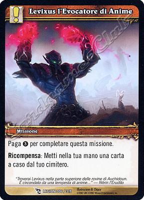 LEGION 306 / 319 Levixus l'Evocatore di Anime comune -NEAR MINT-