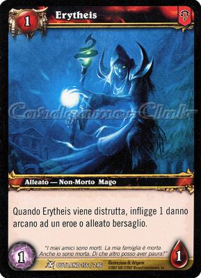 OUTLAND 156 / 246 Erytheis comune -NEAR MINT-