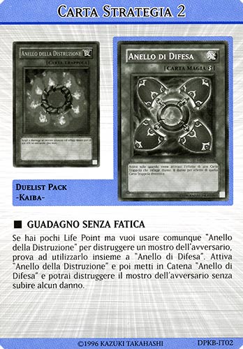 DPKB-IT02 Guadagno Senza Fatica comune (IT) -NEAR MINT-