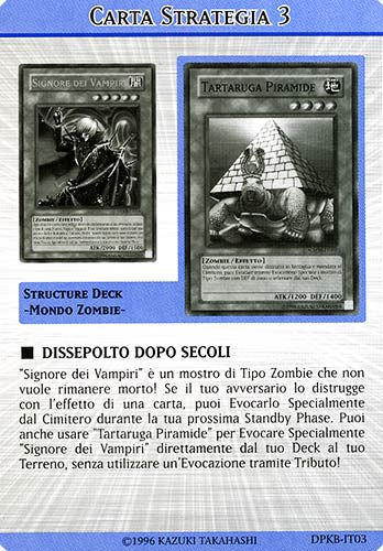 DPKB-IT03 Dissepolto dopo Secoli comune (IT) -NEAR MINT-