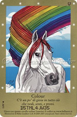 Serie 1 11/97 Colour comune -NEAR MINT-