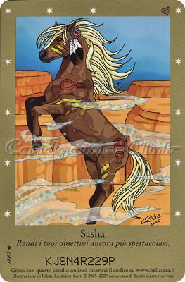 Serie 1 48/97 Sasha comune -NEAR MINT-