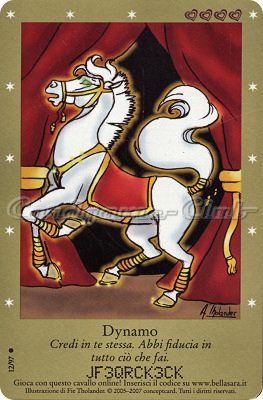 Serie 1 12/97 Dynamo comune -NEAR MINT-