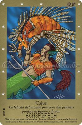 Serie 1 64/97 Cajus rara -NEAR MINT-