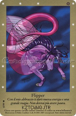 Serie 1 67/97 Flipper rara -NEAR MINT-